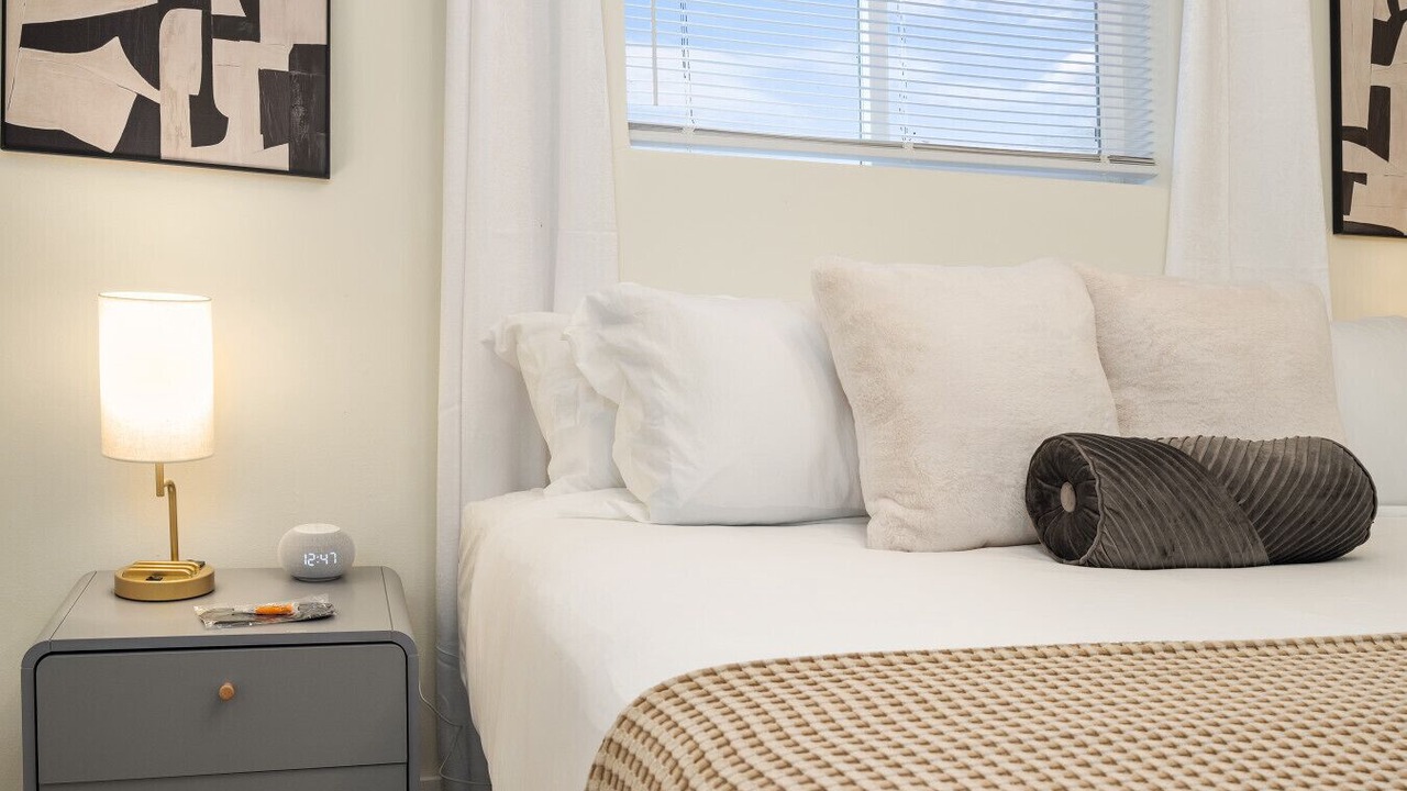Photo of Bedroom in Downtown Columbus