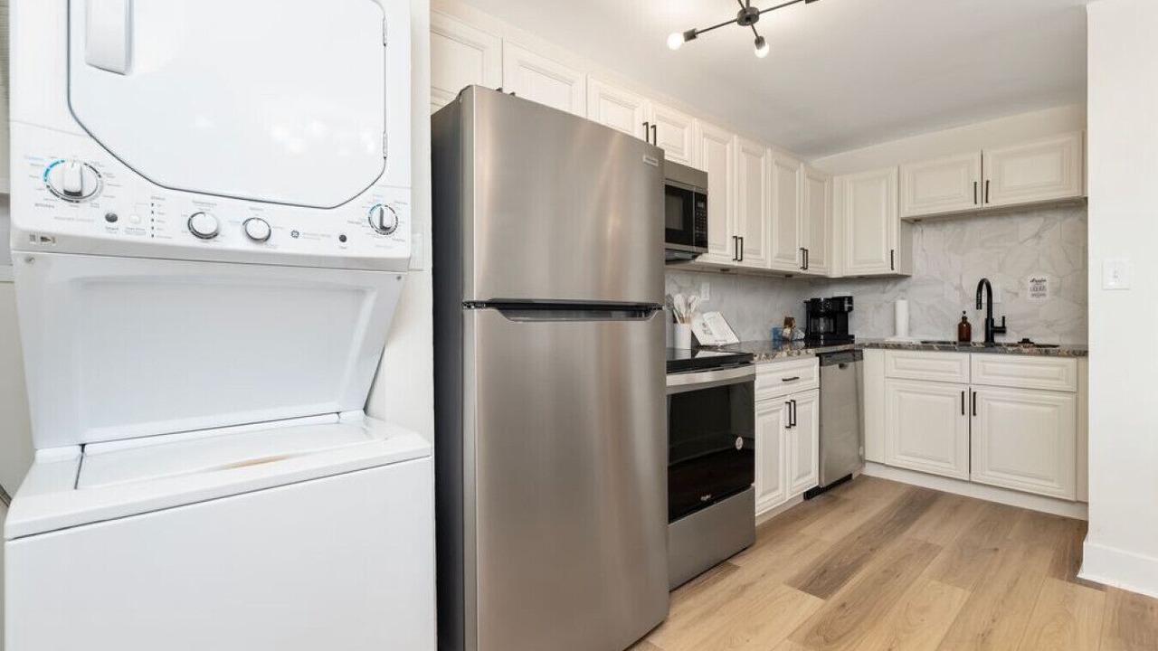 Photo of Kitchen in Downtown Columbus