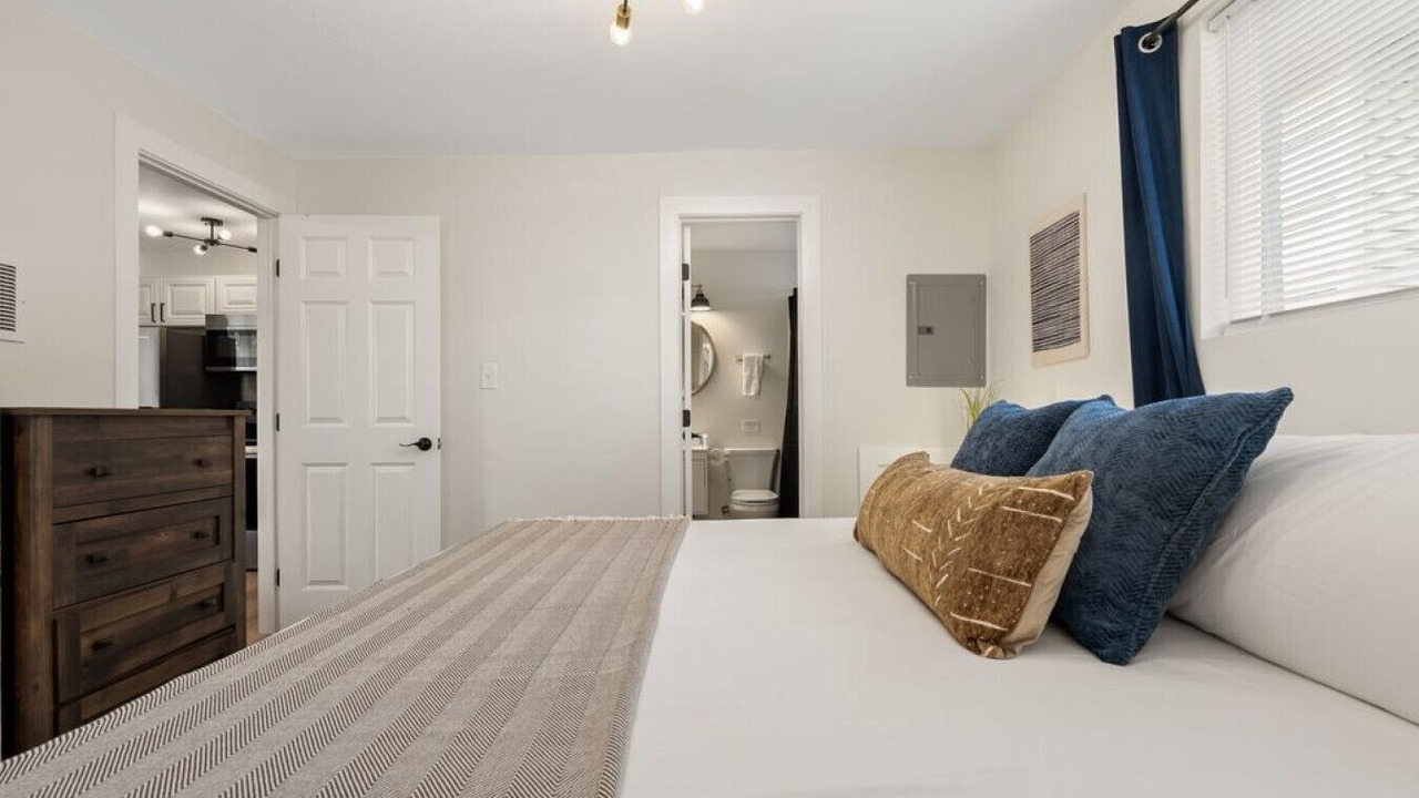 Photo of Bedroom in Downtown Columbus