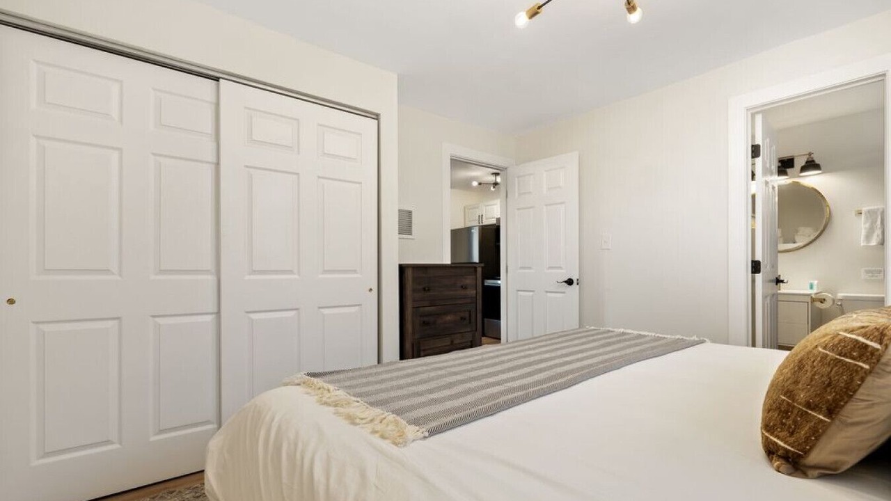Photo of Bedroom in Downtown Columbus