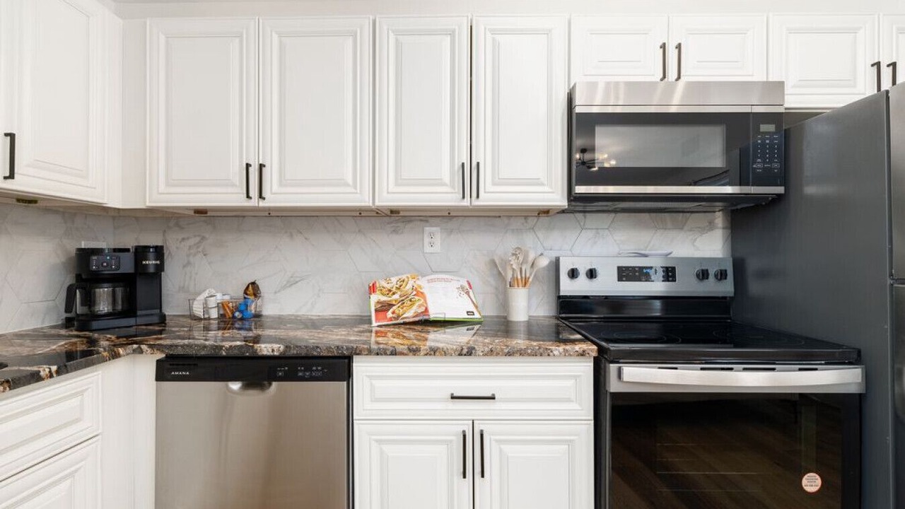 Photo of Kitchen in Downtown Columbus