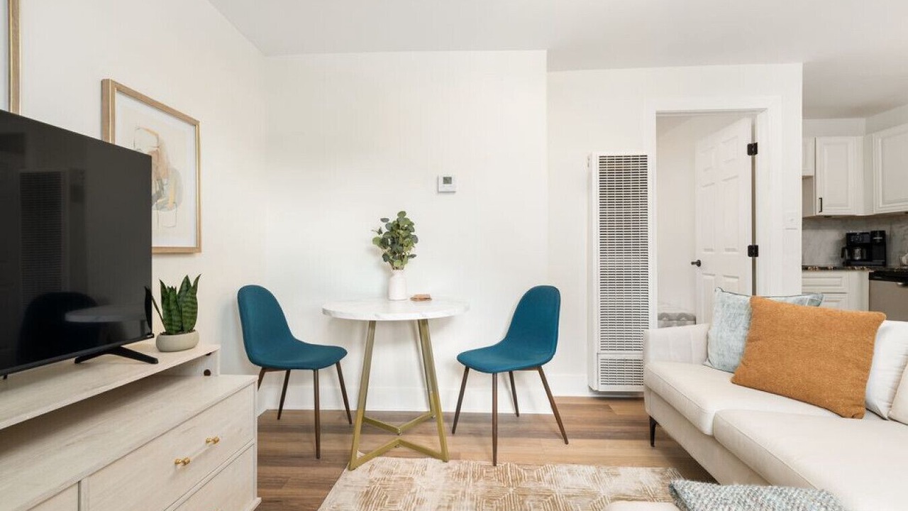 Photo of Livingroom in Downtown Columbus