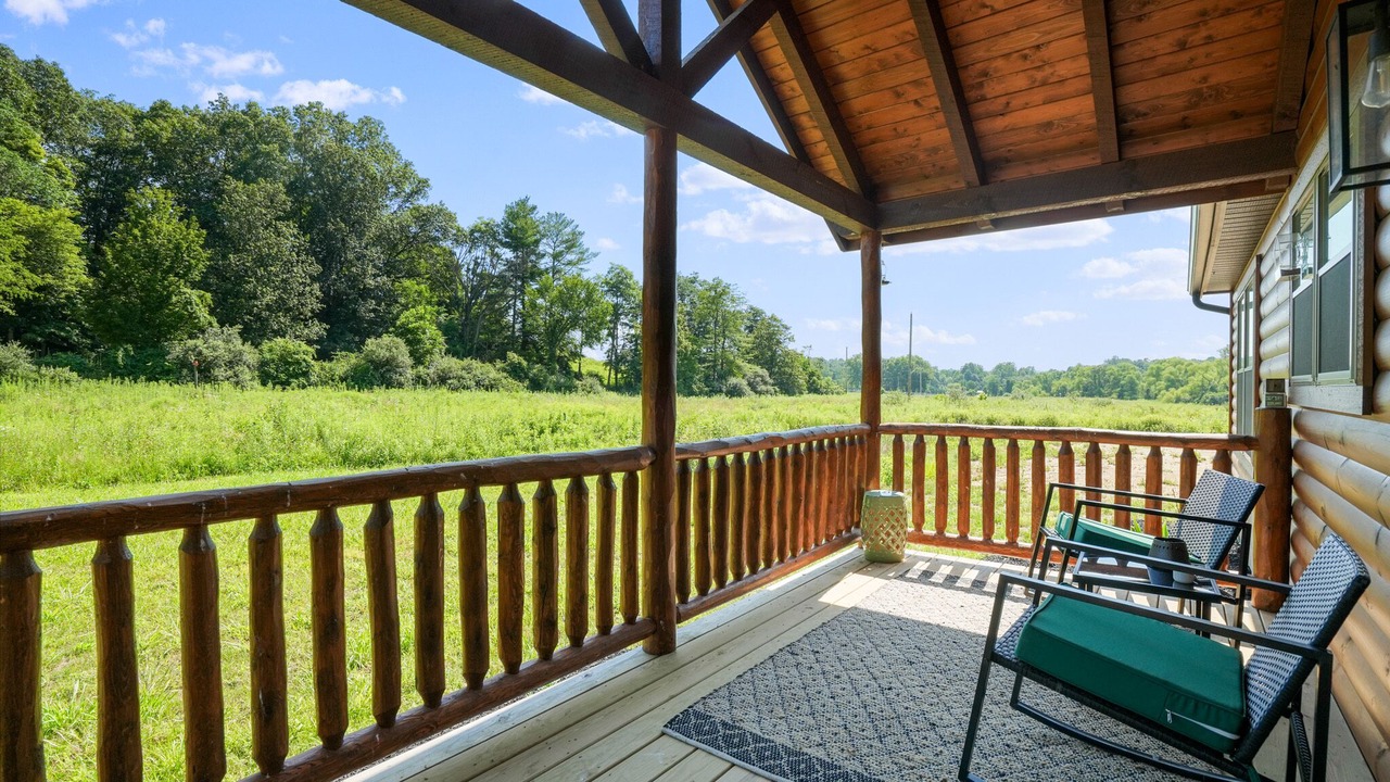 Photo of Patio Balcony in McArthur