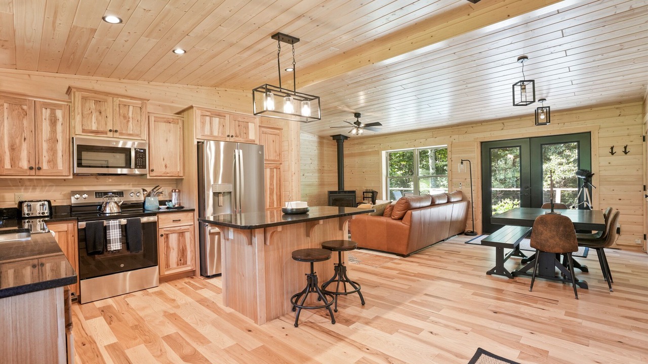 Photo of Kitchen in McArthur