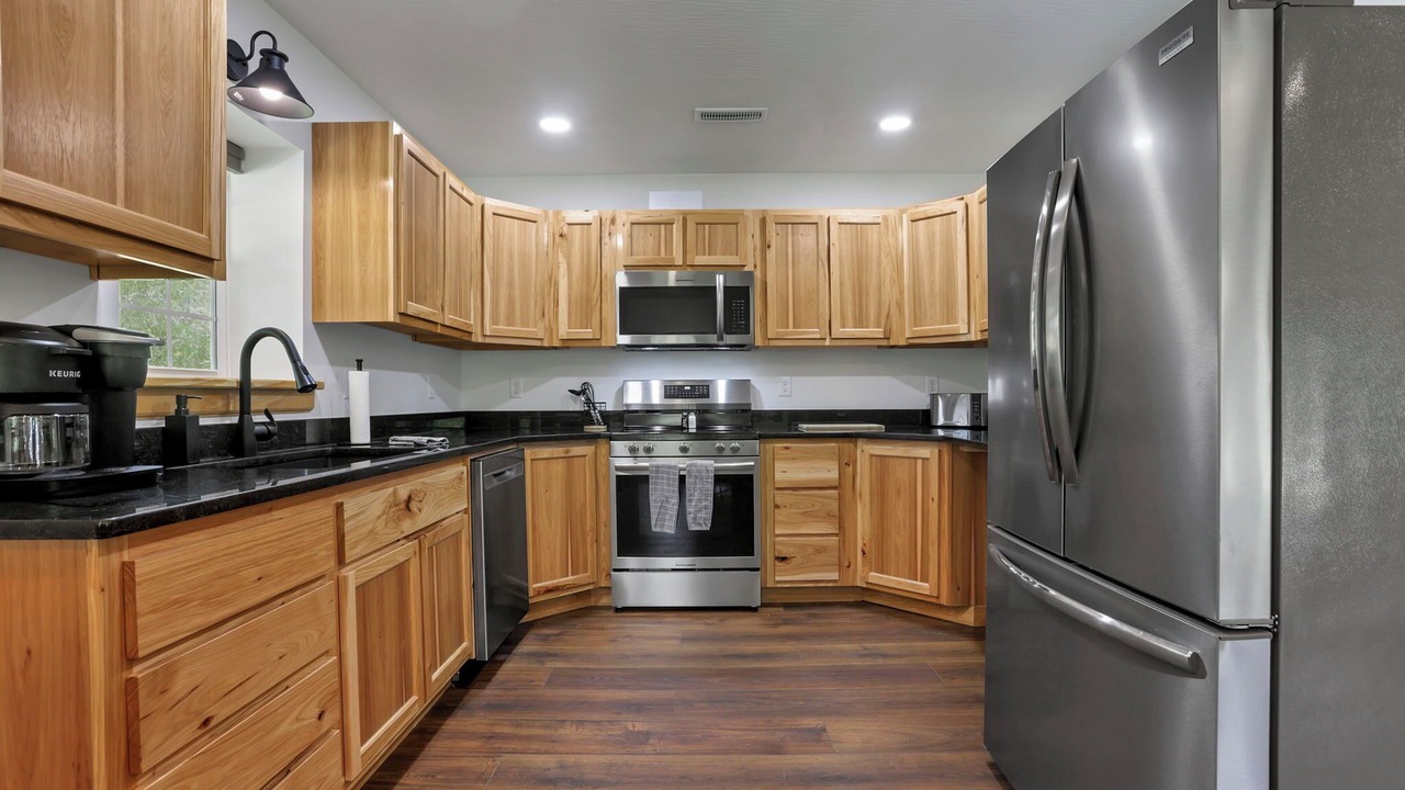 Photo of Kitchen in Logan