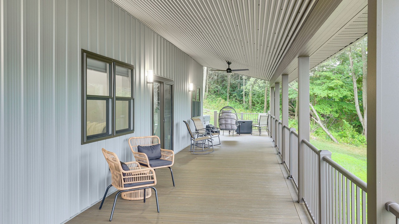 Photo of Patio Balcony in Walhonding