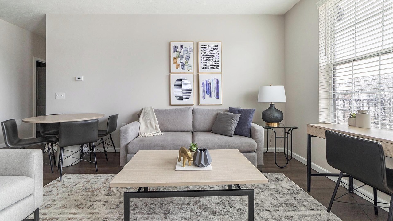 Photo of Livingroom in Preserve North