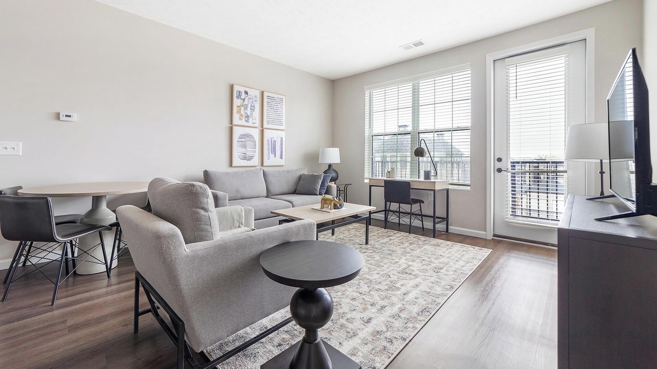 Photo of Livingroom in Preserve North