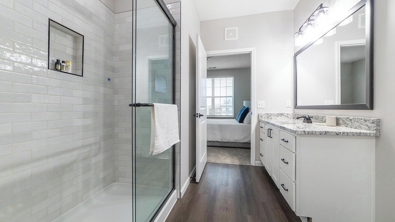 Photo of Bathroom in Preserve North