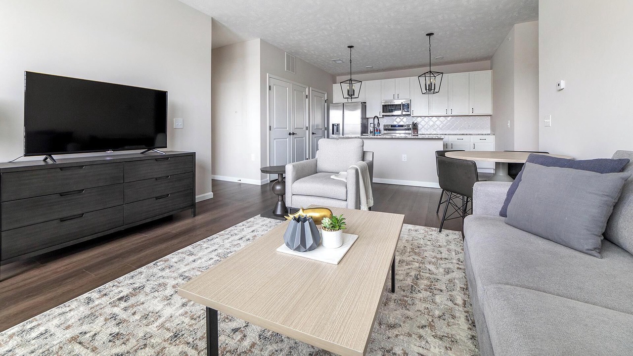 Photo of Livingroom in Preserve North