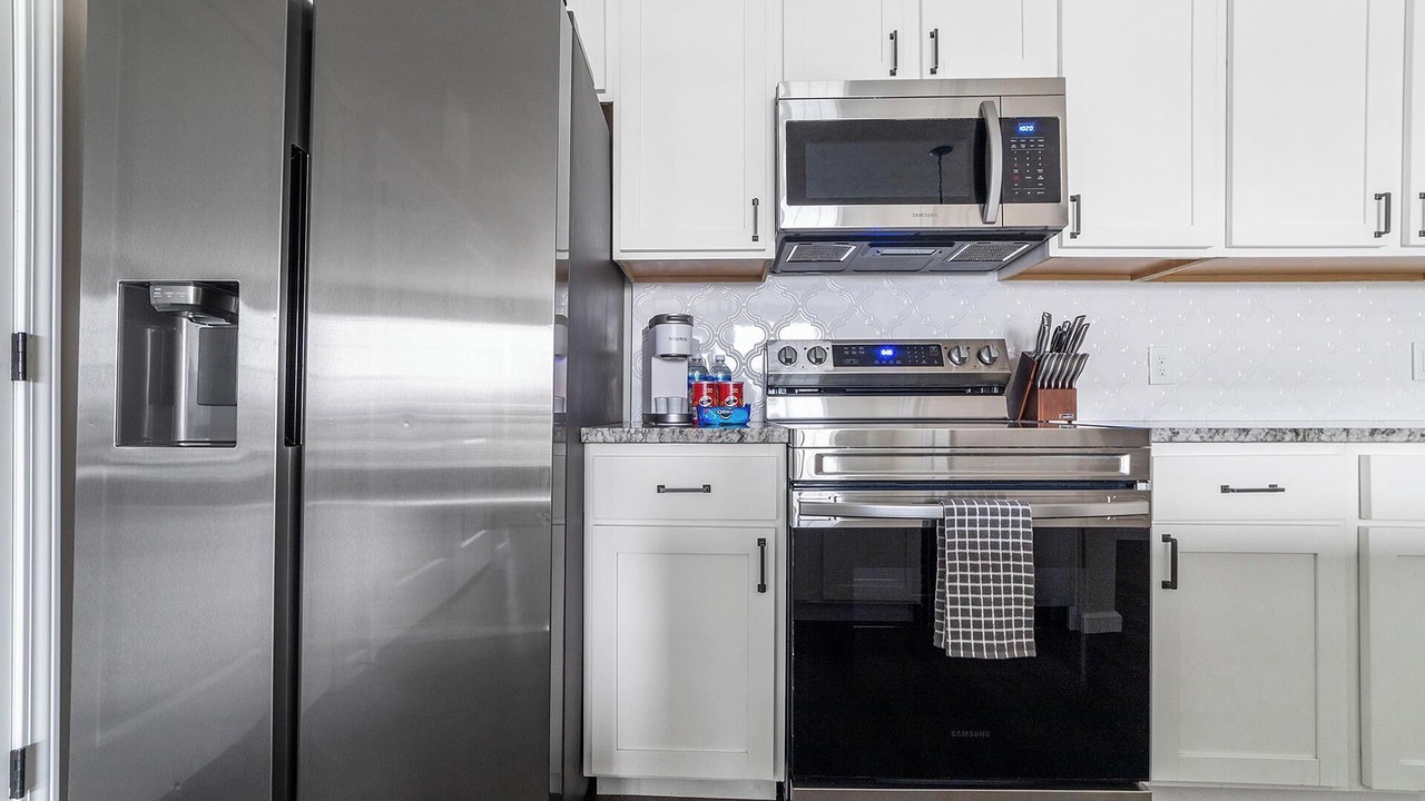 Photo of Kitchen in Preserve North