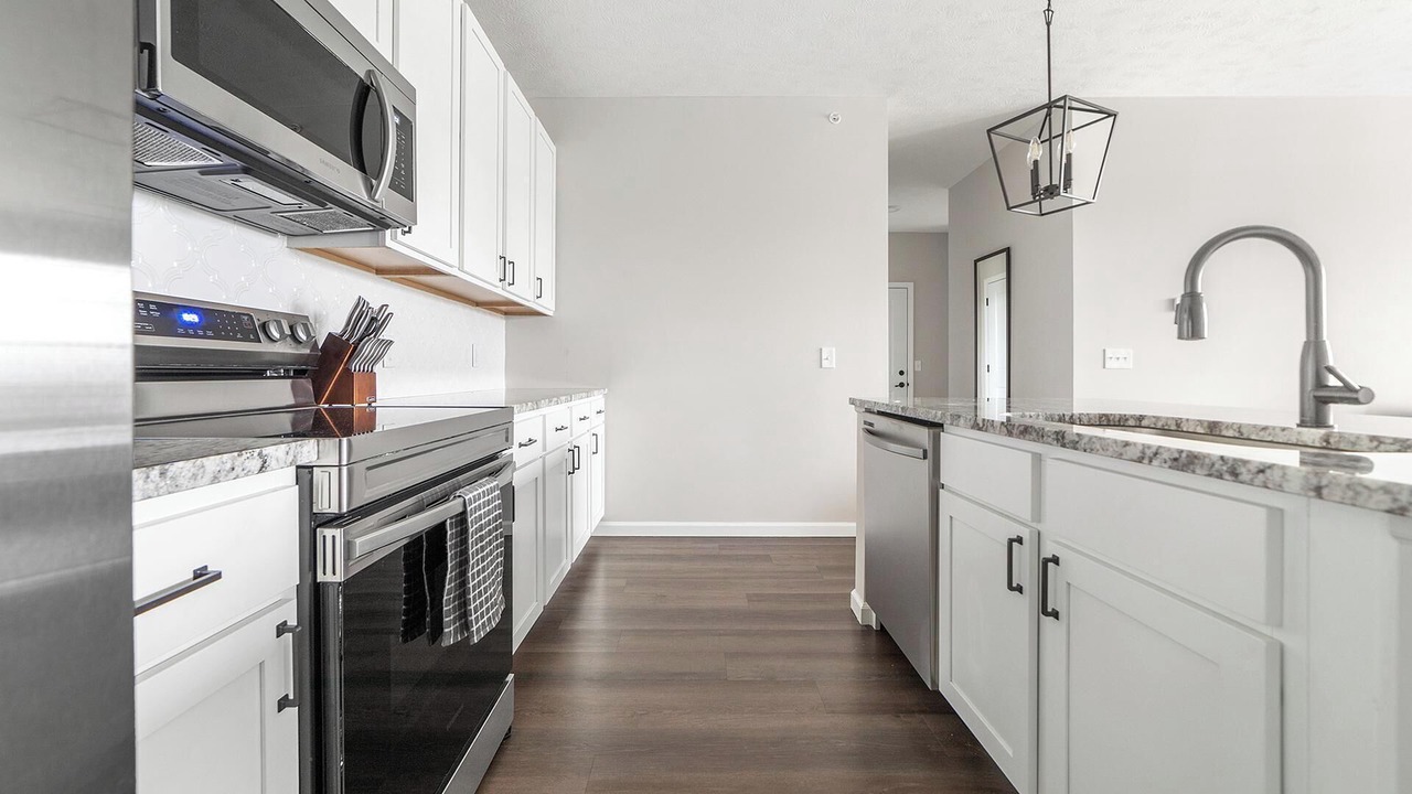 Photo of Kitchen in Preserve North
