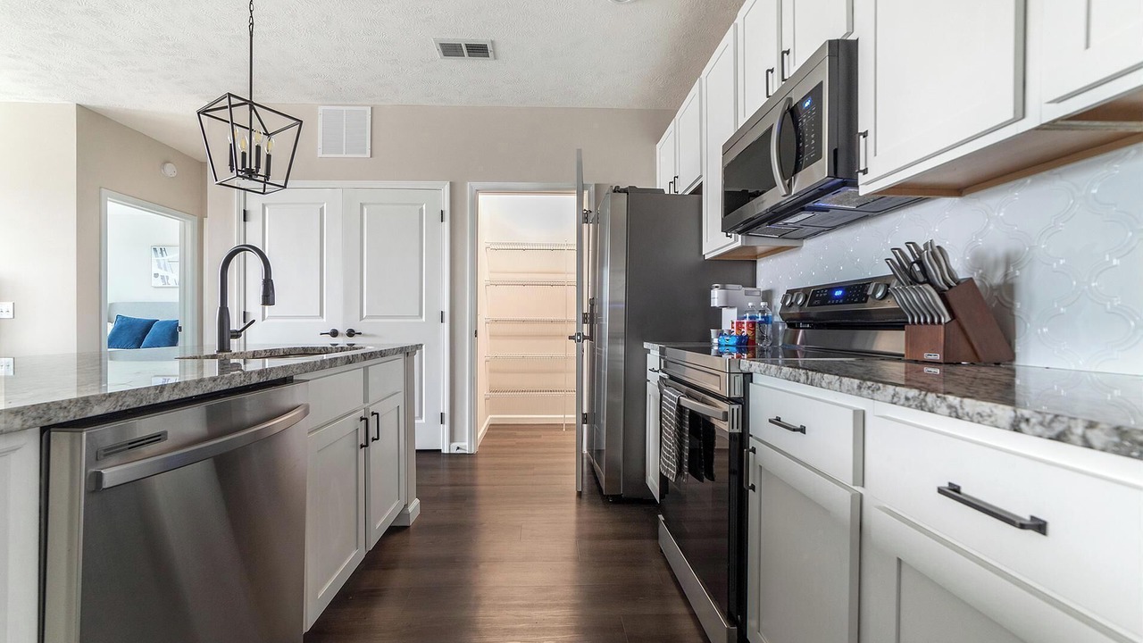 Photo of Kitchen in Preserve North