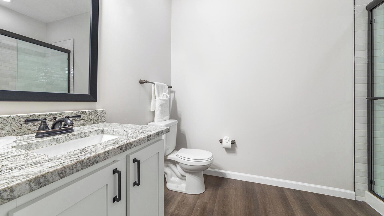 Photo of Bathroom in Preserve North