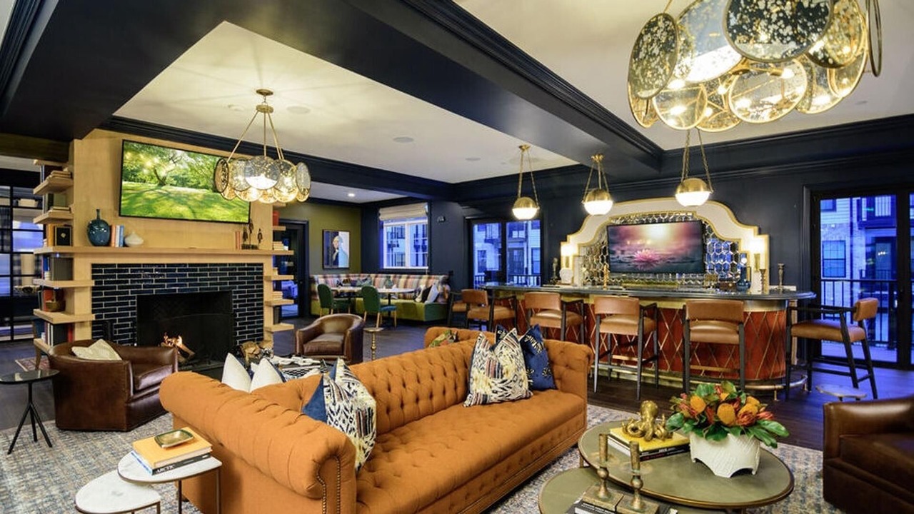 Photo of Livingroom in Preserve North