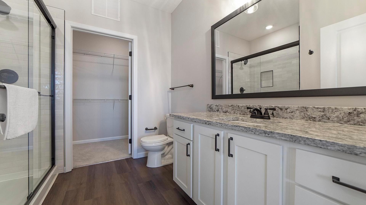 Photo of Bathroom in Preserve North