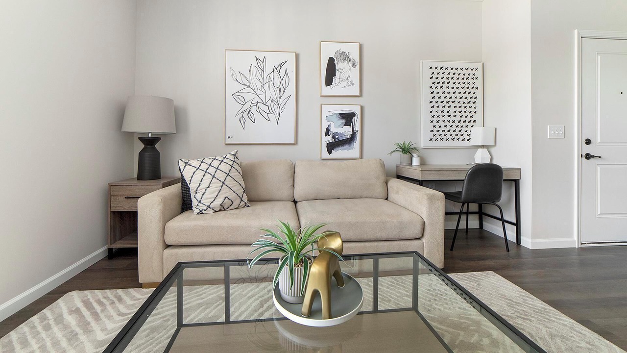 Photo of Livingroom in Preserve North