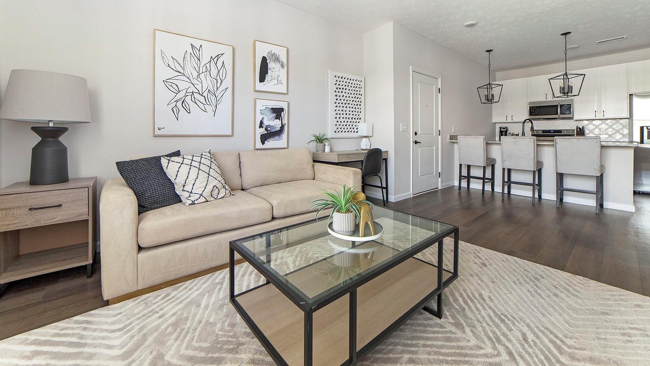 Photo of Livingroom in Preserve North