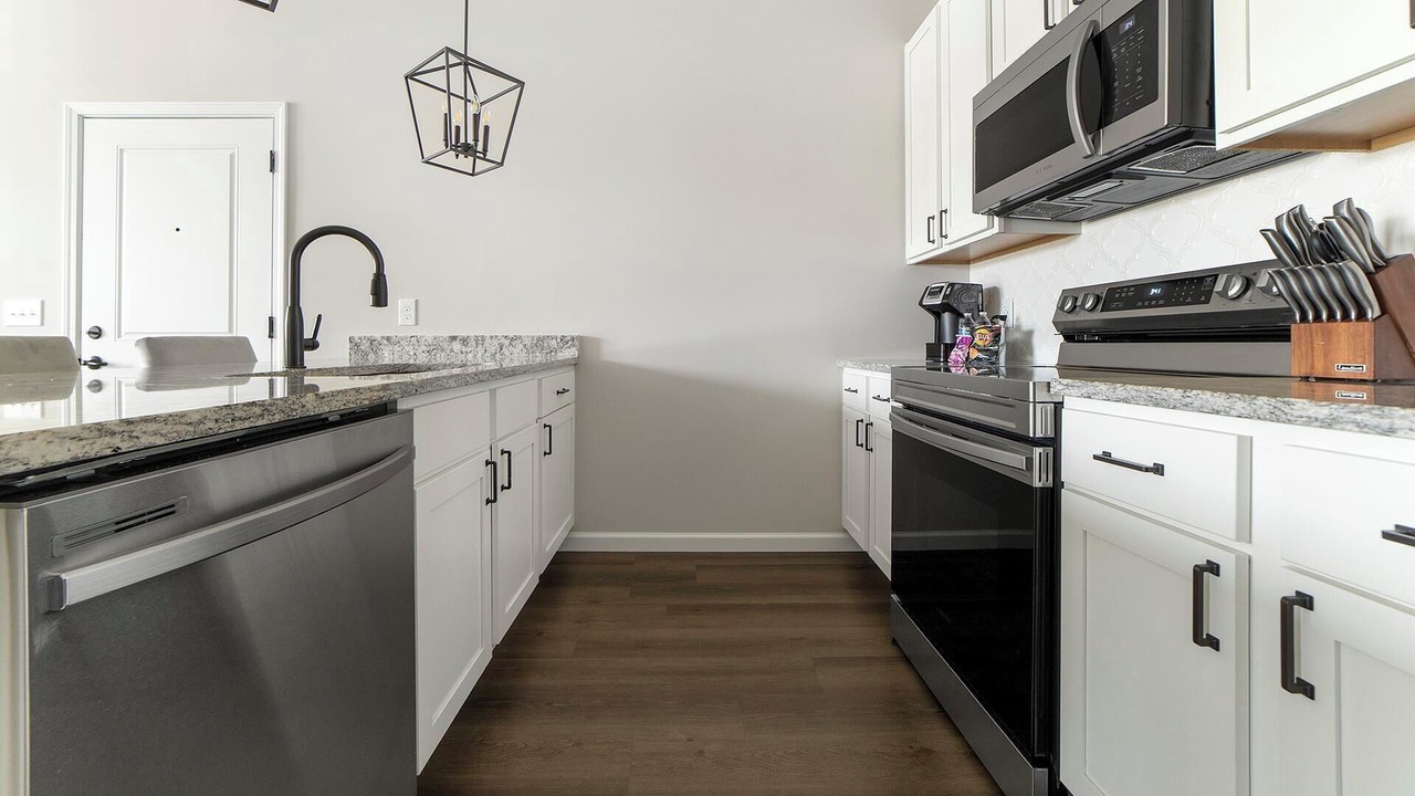 Photo of Kitchen in Preserve North