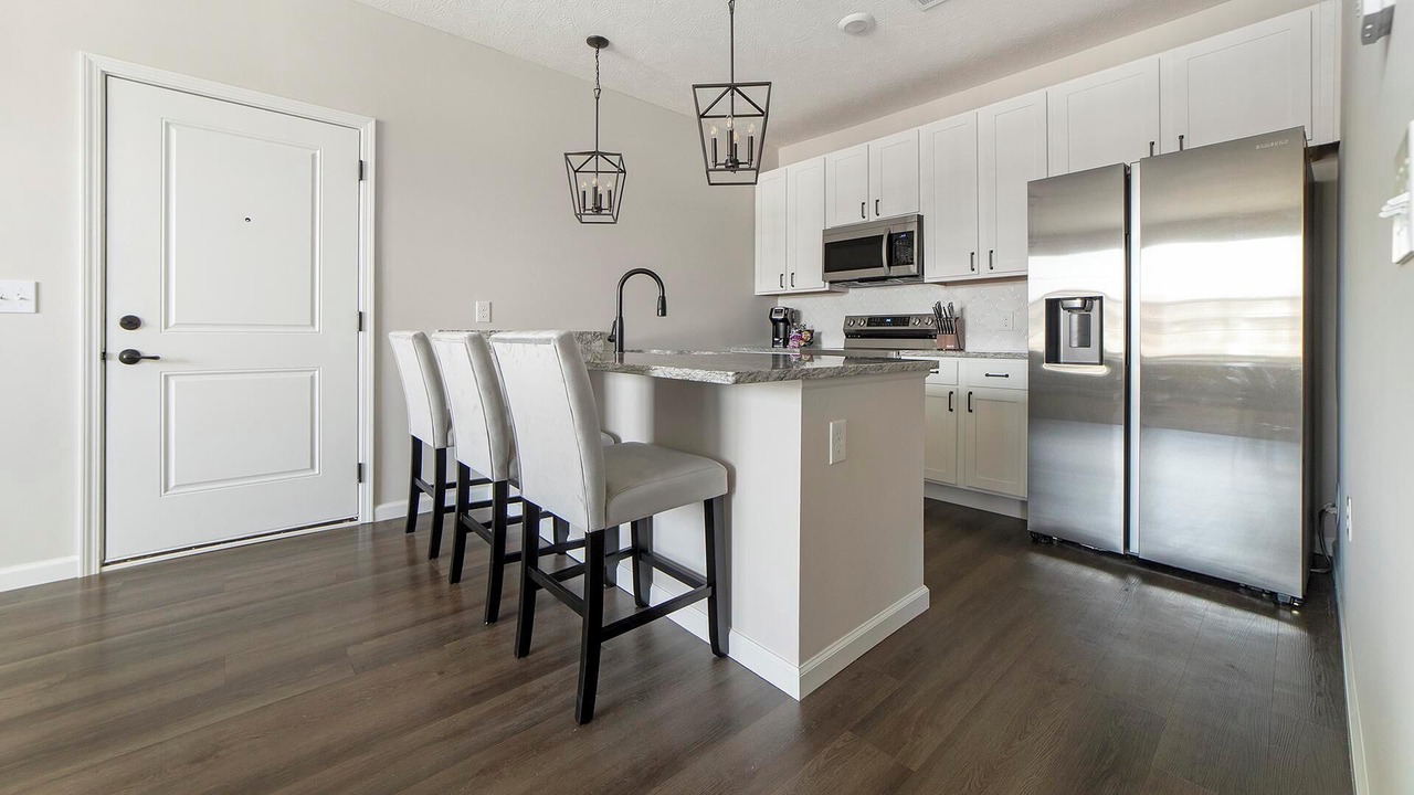Photo of Kitchen in Preserve North