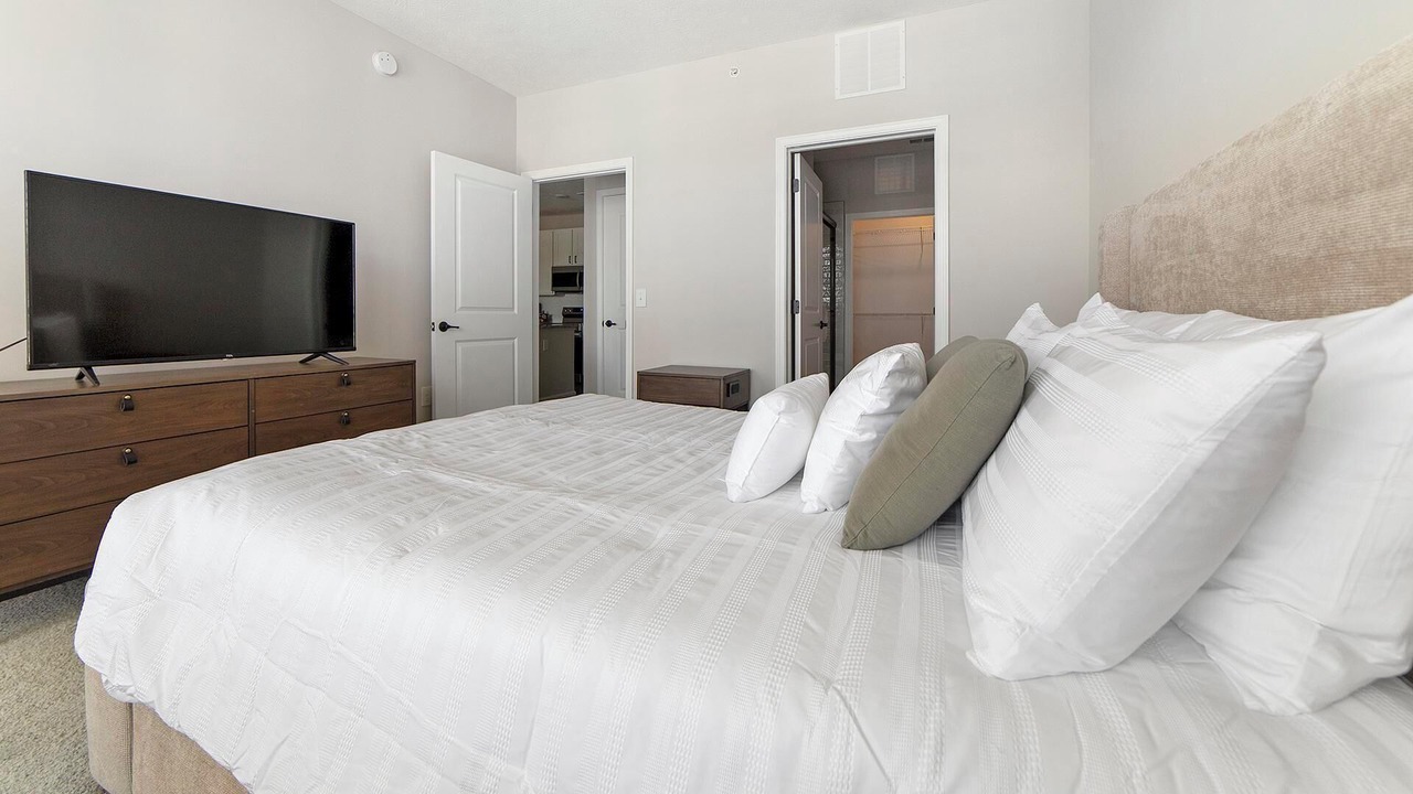 Photo of Bedroom in Preserve North