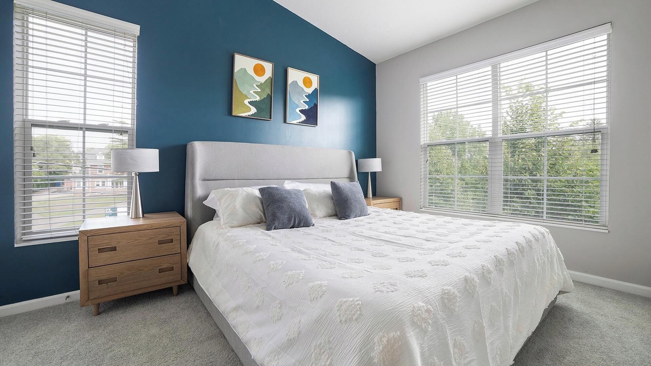 Photo of Bedroom in Northwest Columbus