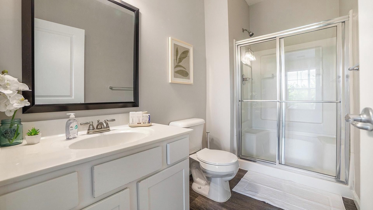 Photo of Bathroom in Northwest Columbus