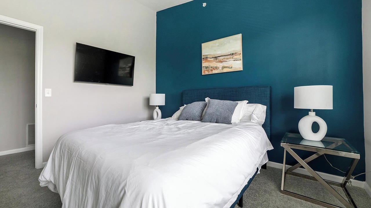 Photo of Bedroom in Northwest Columbus