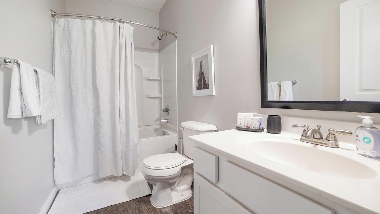 Photo of Bathroom in Northwest Columbus