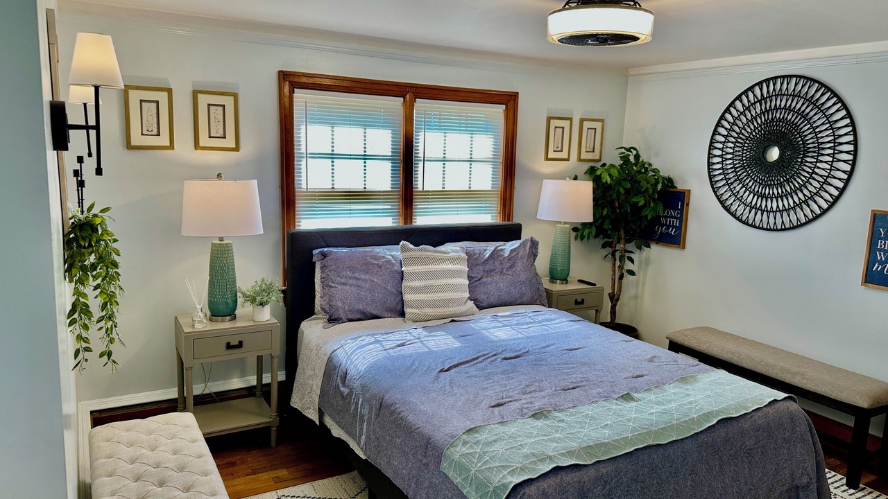 Photo of Bedroom in St. Clairsville