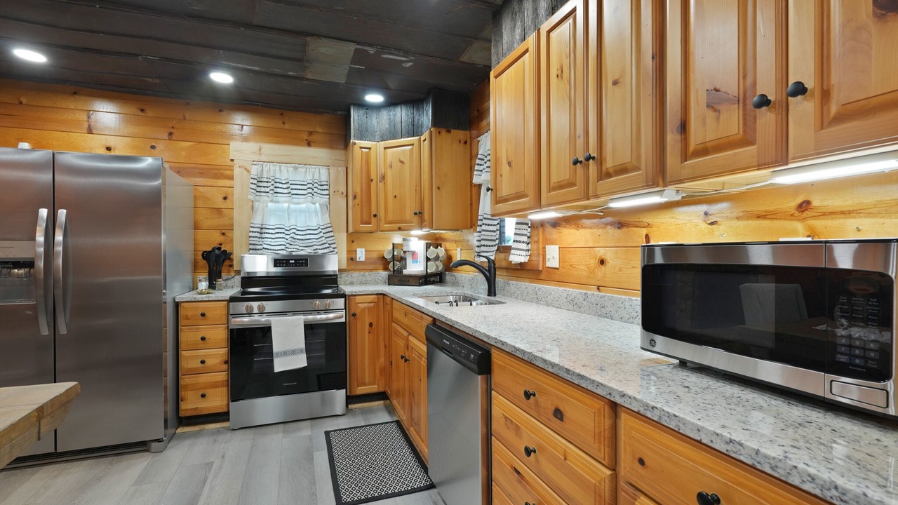 Photo of Kitchen in McArthur