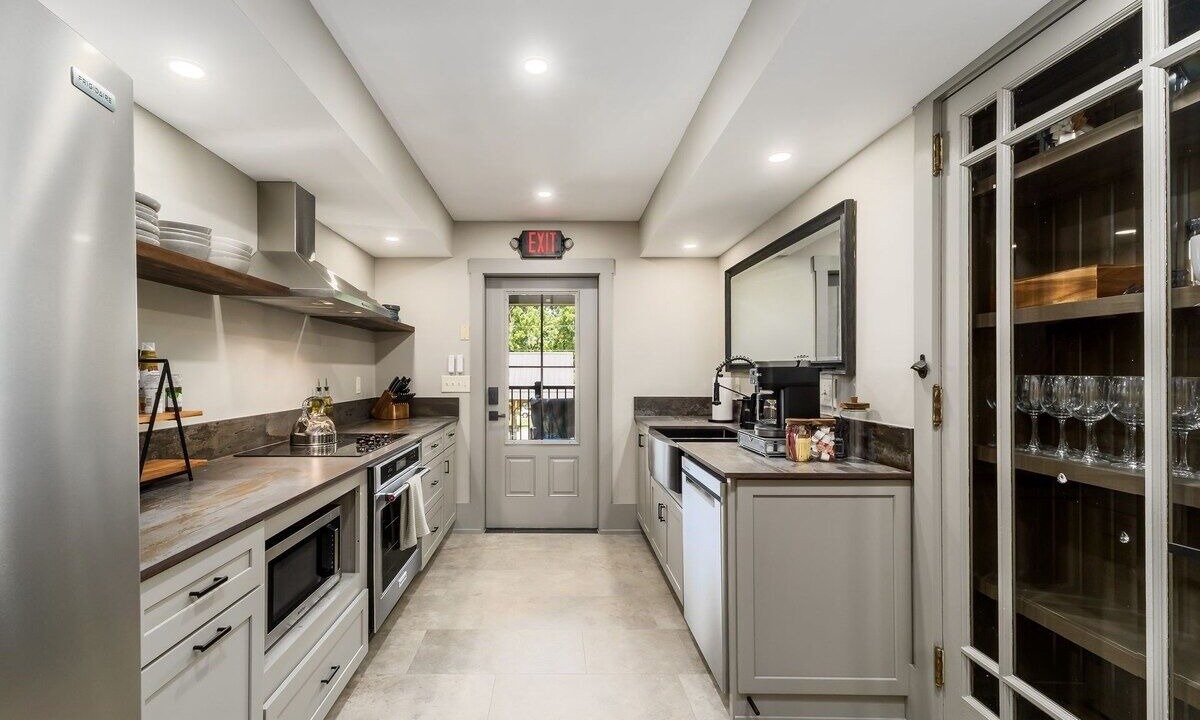 Photo of Kitchen in Somerset