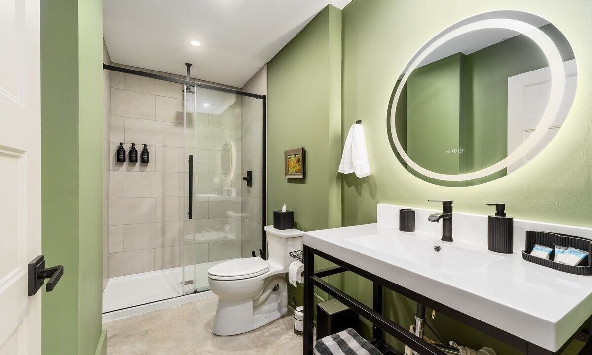 Photo of Bathroom in Somerset
