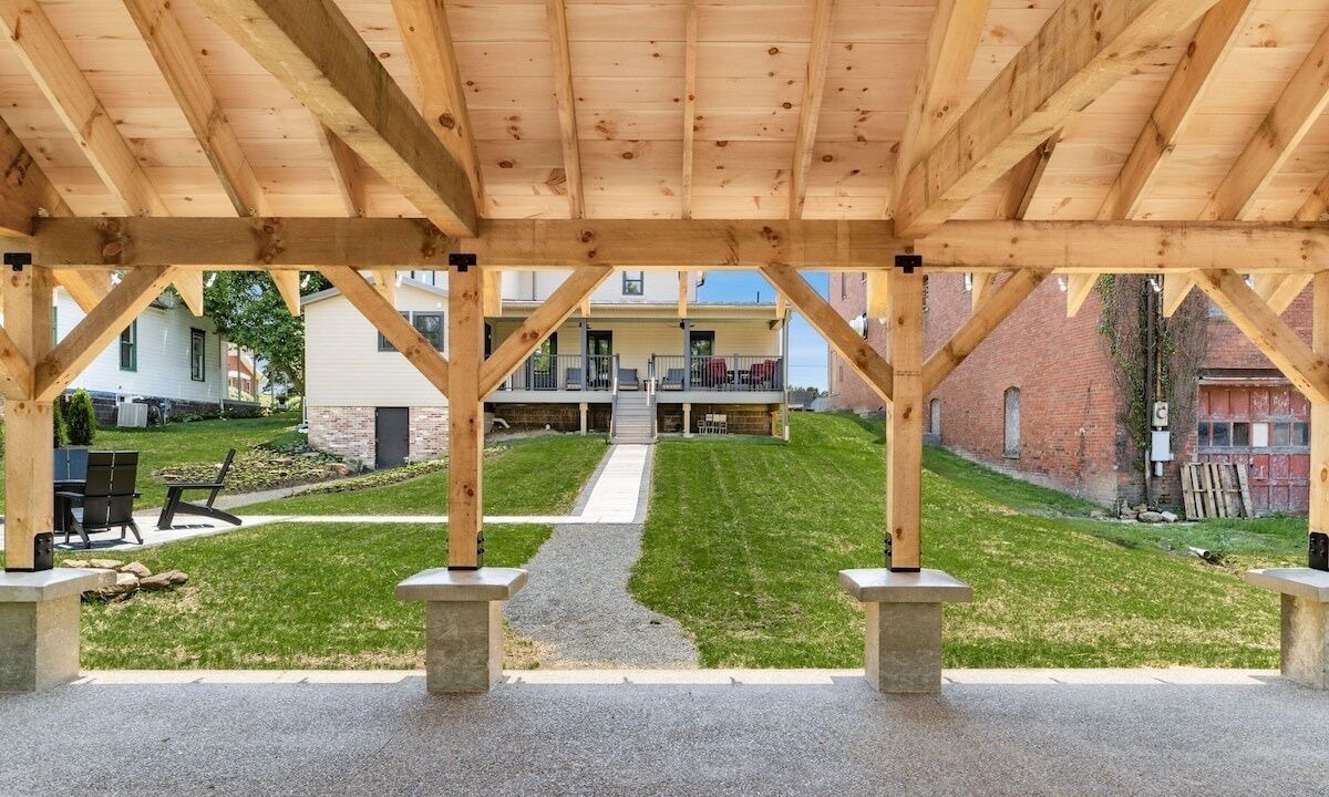 Photo of Patio Balcony in Somerset