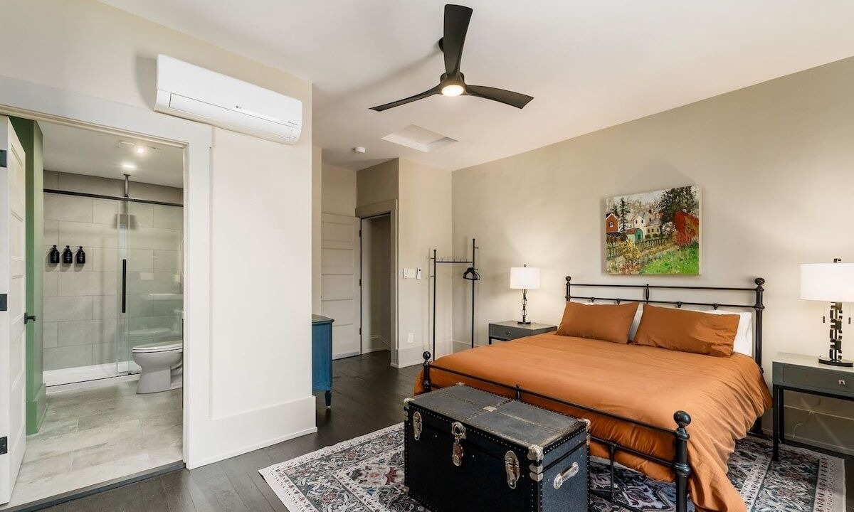 Photo of Bedroom in Somerset