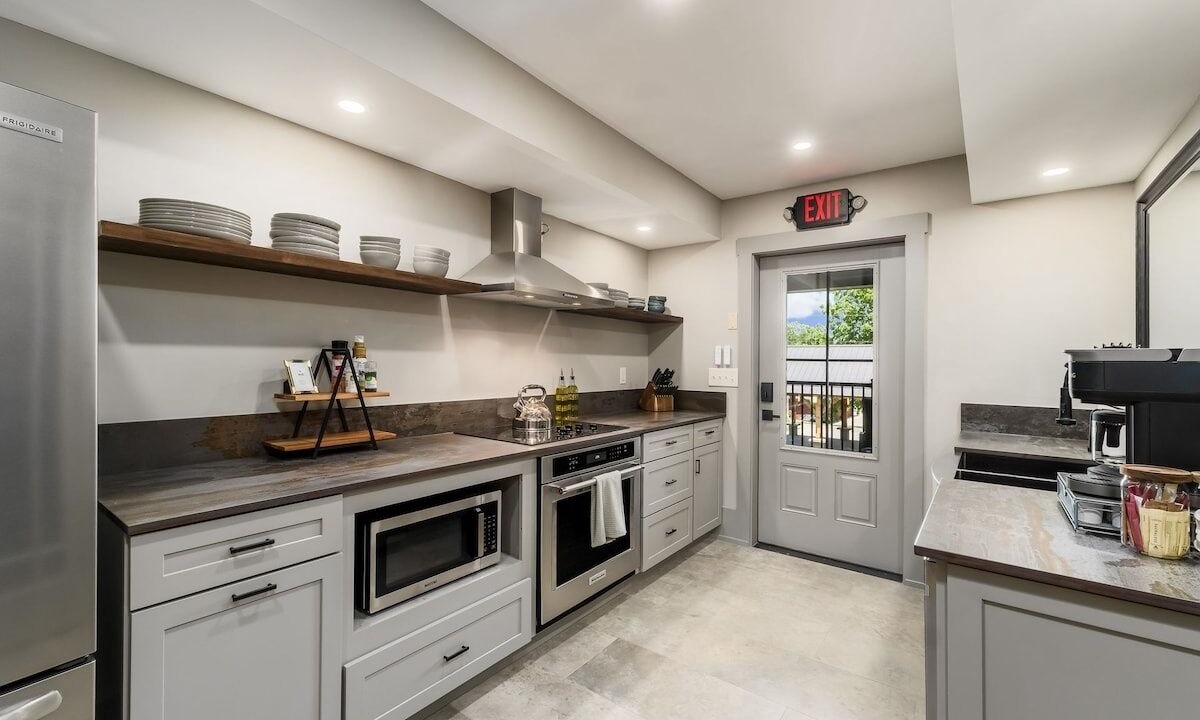 Photo of Kitchen in Somerset