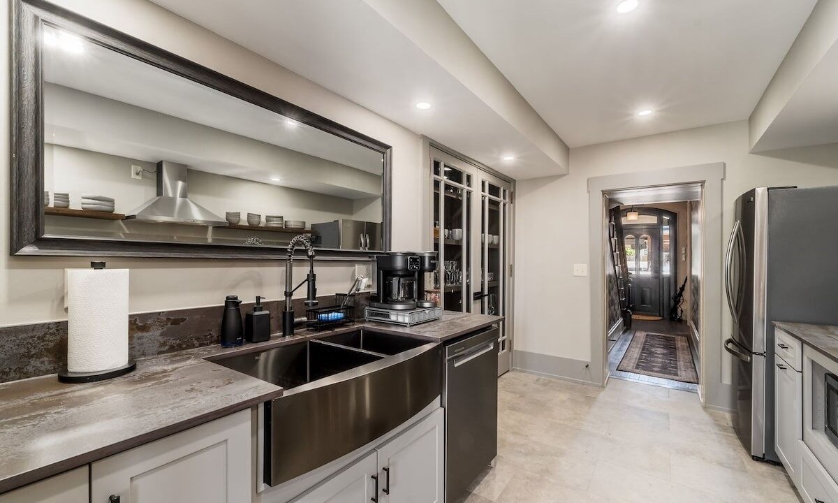 Photo of Kitchen in Somerset