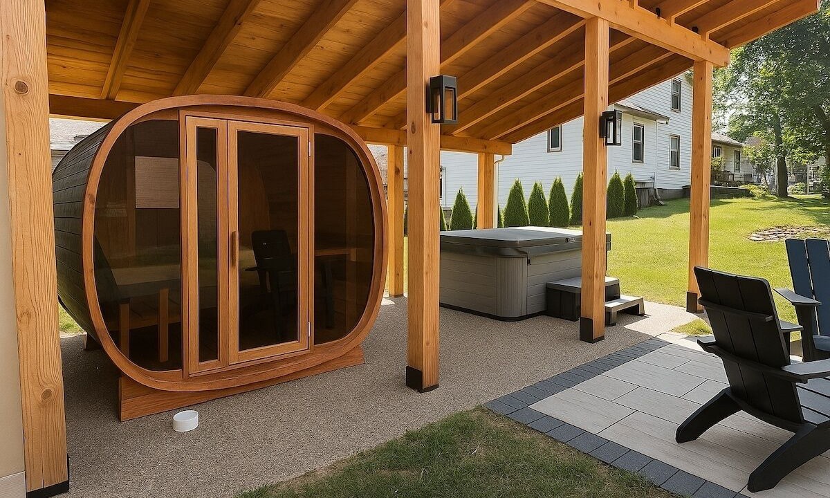 Photo of Patio Balcony in Somerset