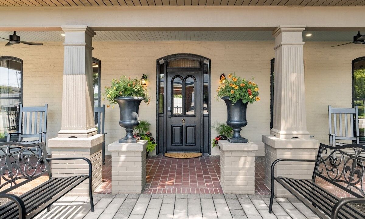 Photo of Patio Balcony in Somerset