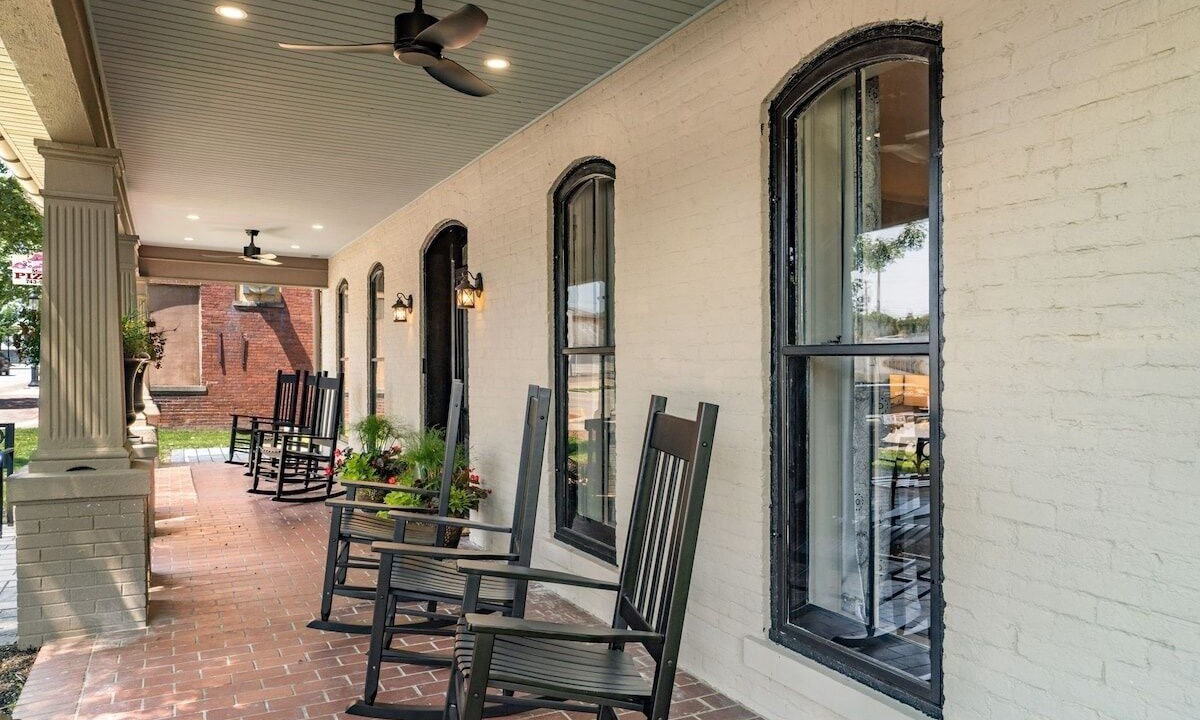 Photo of Patio Balcony in Somerset