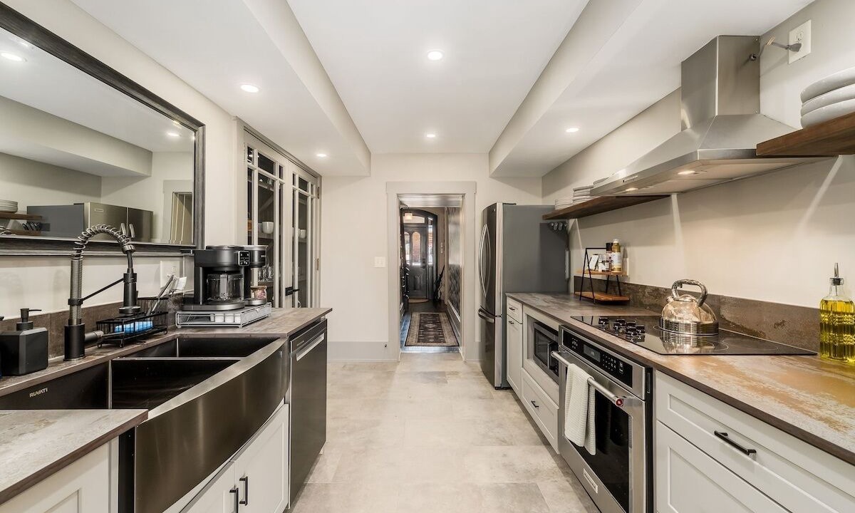 Photo of Kitchen in Somerset