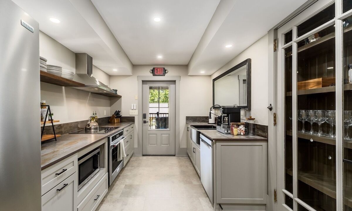 Photo of Kitchen in Somerset