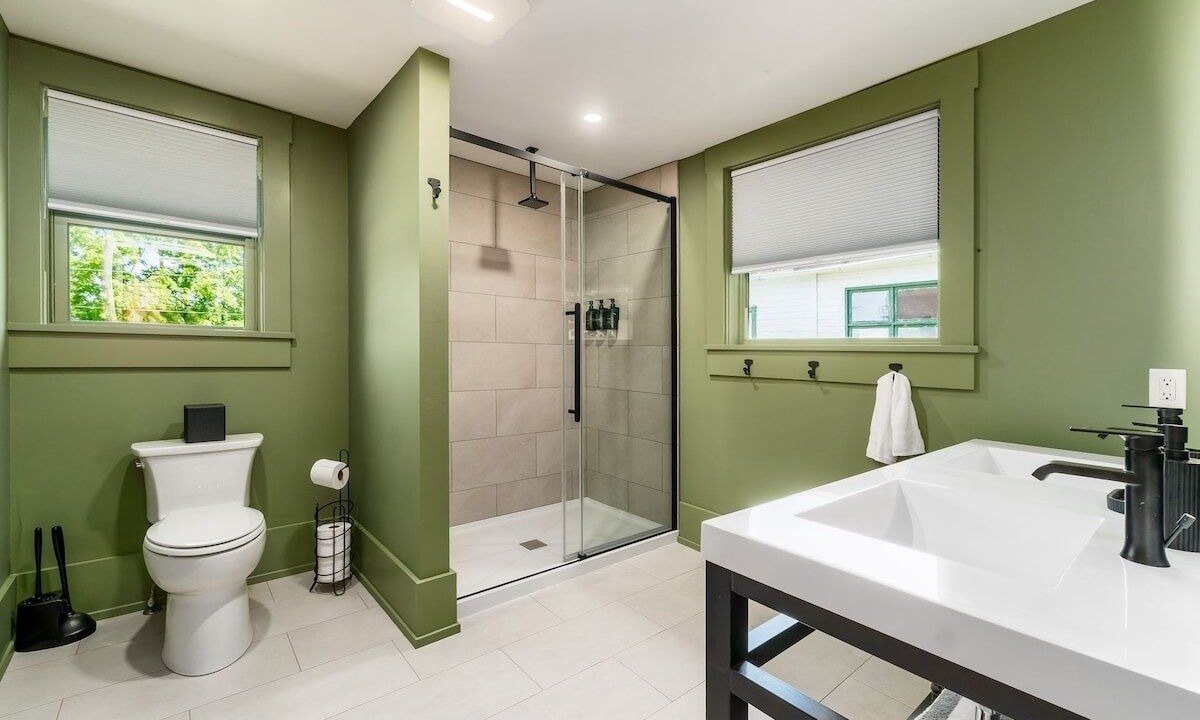 Photo of Bathroom in Somerset
