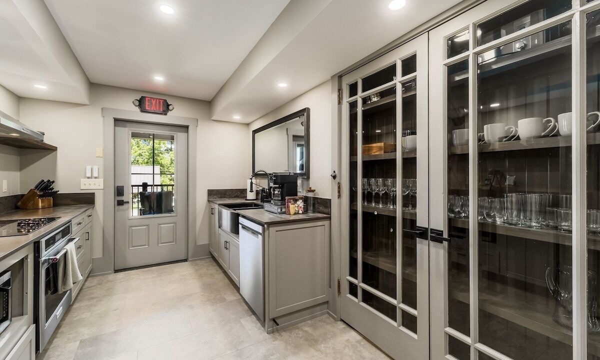 Photo of Kitchen in Somerset