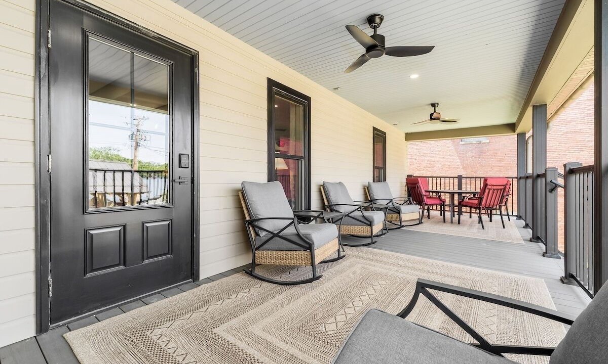 Photo of Patio Balcony in Somerset