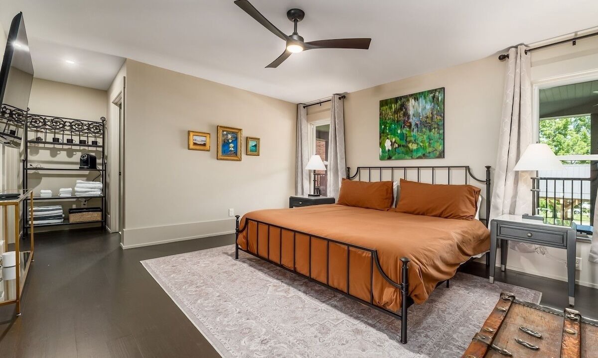 Photo of Bedroom in Somerset