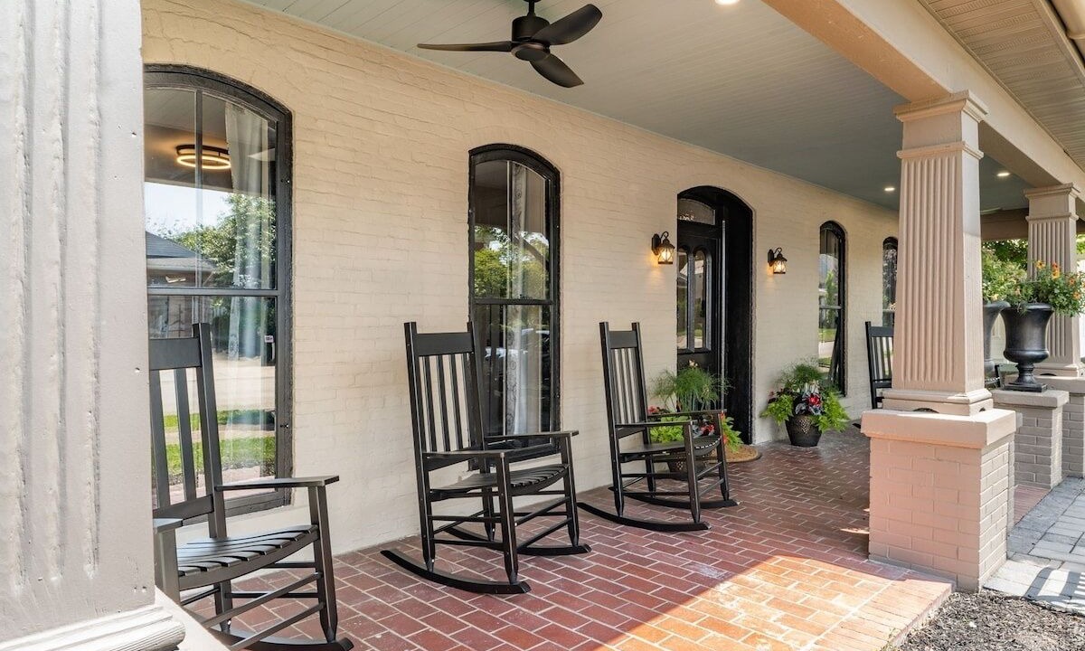 Photo of Patio Balcony in Somerset