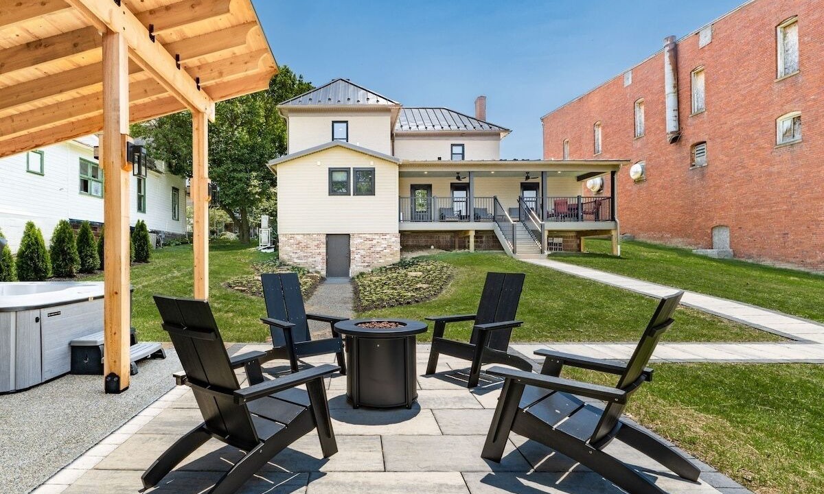 Photo of Patio Balcony in Somerset