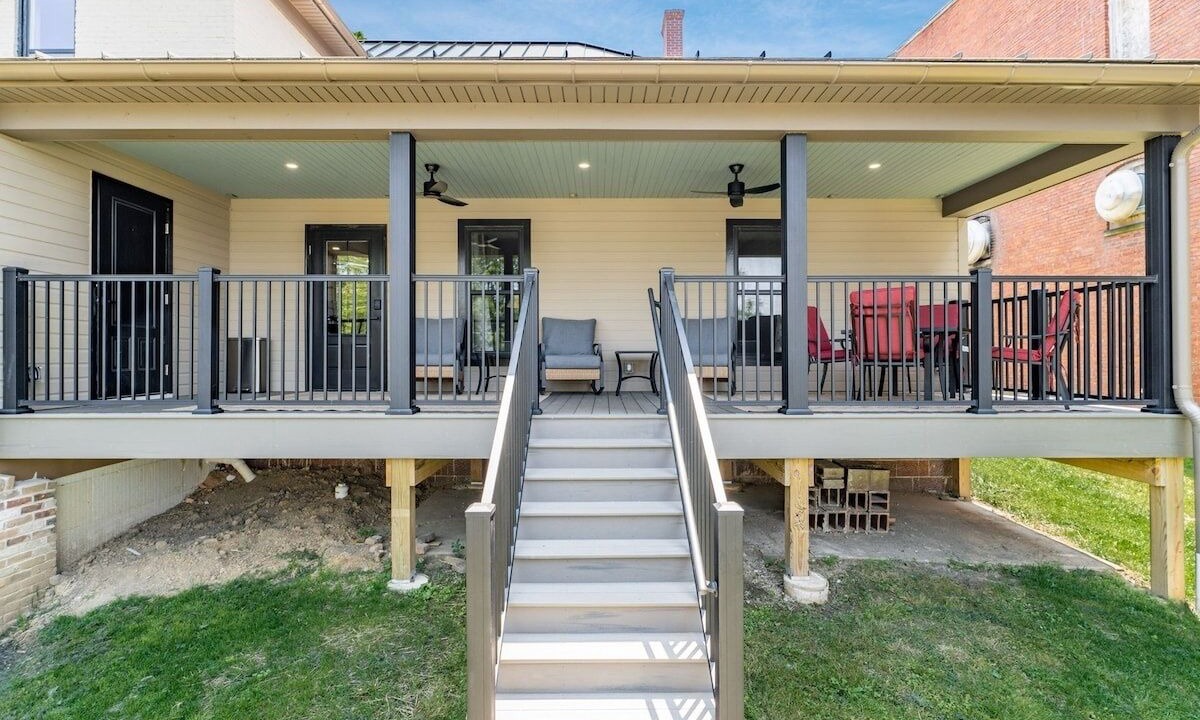 Photo of Patio Balcony in Somerset