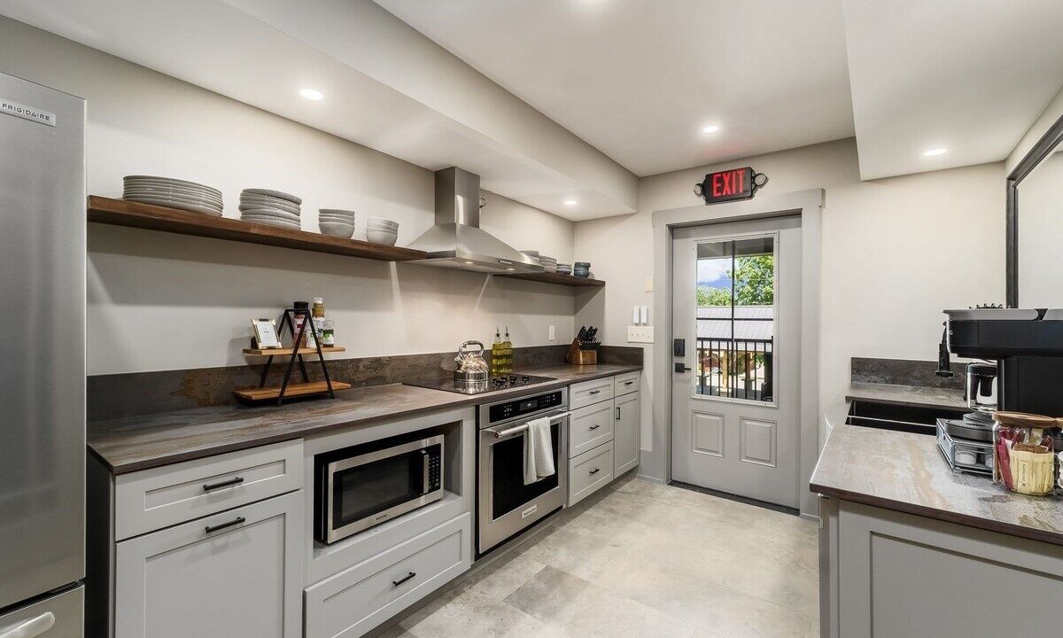 Photo of Kitchen in Somerset